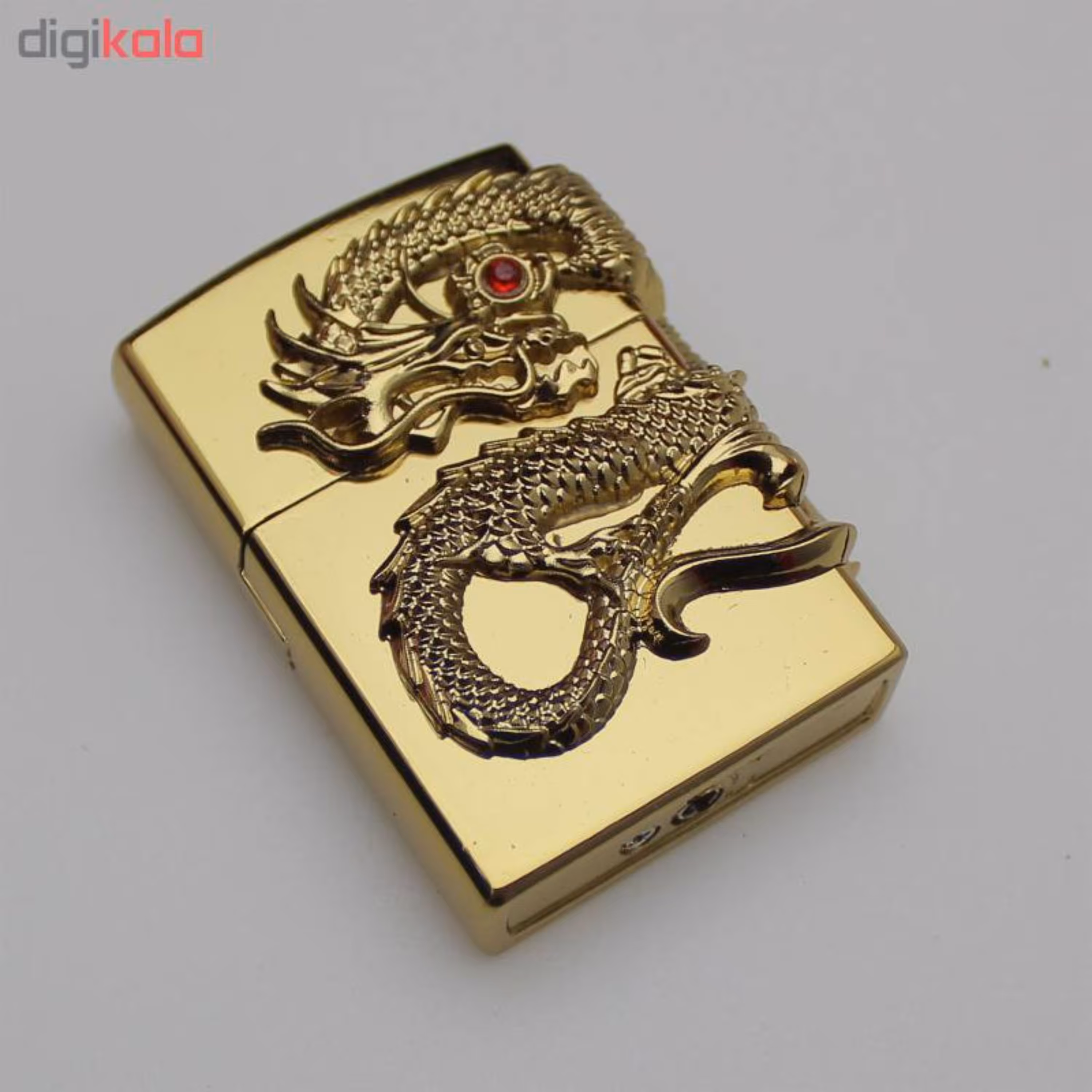 فندک طرح دراگون