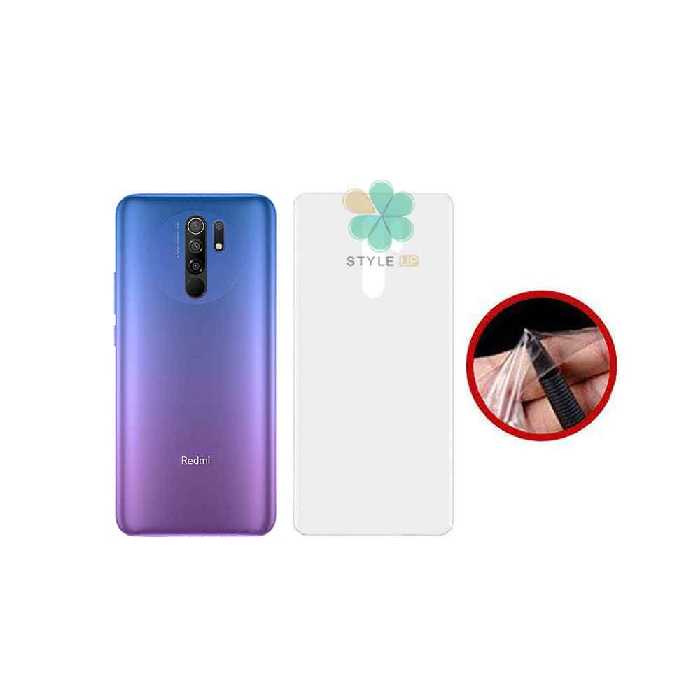 برچسب محافظ پشت گوشی شیائومی Xiaomi Redmi 9 مدل مات