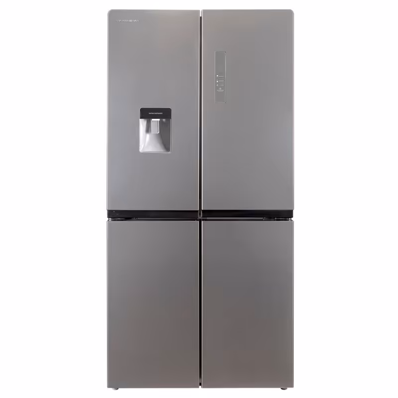  یخچال فریزر ساید بای ساید 19 فوت پاکشوما  مدل P190 s