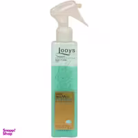 اسپری دو فاز مو لویز (Looys) مدل Dry and Damaged Hair حجم 250 میلی لیتر