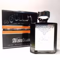 ادو پرفیوم مردانه لطافه مدل سلطان حجم 100 میل