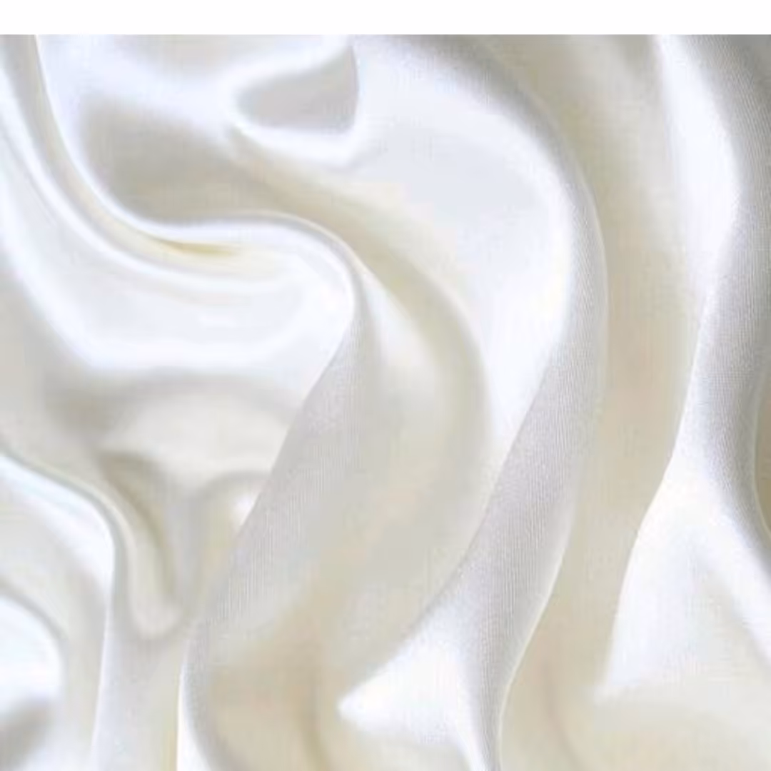 آستر پرده نخ تابیده براق عرض 155سانت در ارتفاع دلخواه