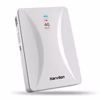 مودم روتر 4 جی هارویلون مدل ام اف 920 با قابلیت پاوربانک