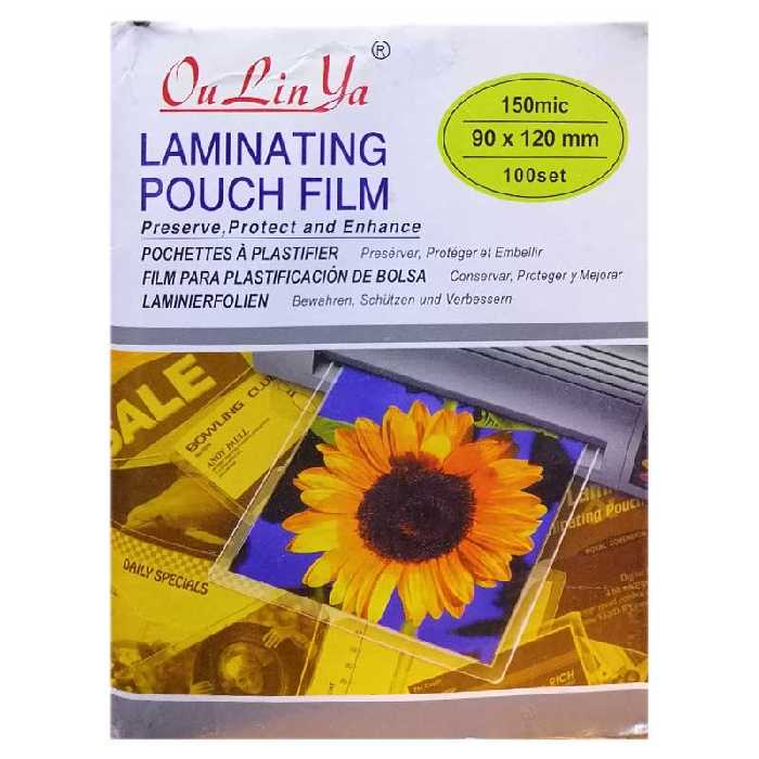 طلق پرس کارت 9 × 12 &ndash; برایتو