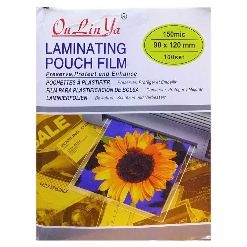 طلق پرس کارت 9 × 12 &ndash; برایتو