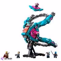 لگو سری مارول مدل The New Guardians' Ship کد 76255