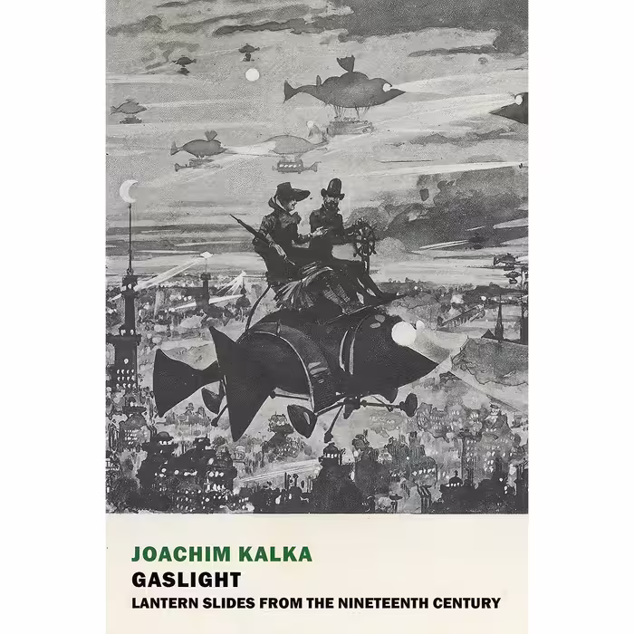 کتاب زبان اصلی Gaslight اثر Joachim Kalka and Isabel Fargo Cole