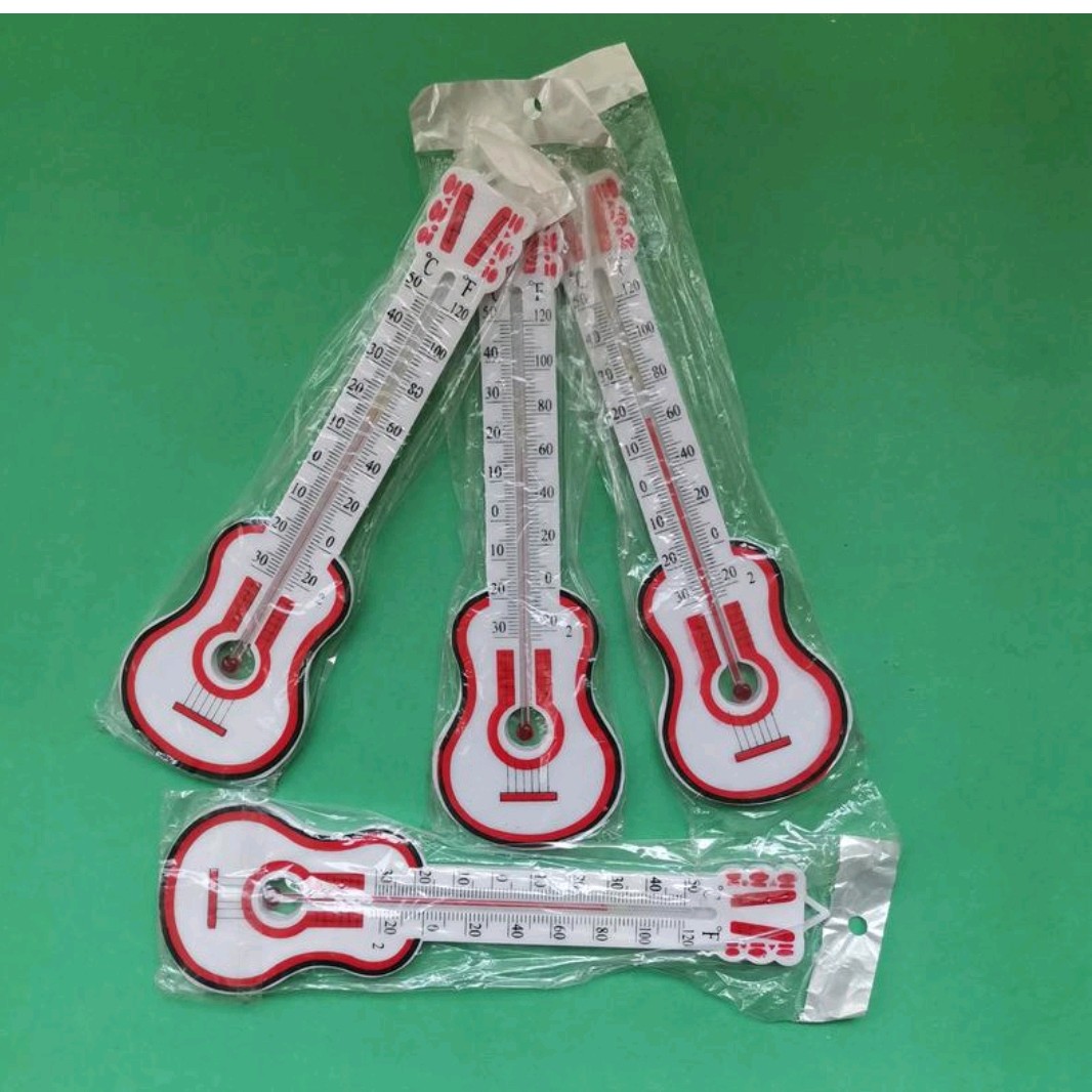 دما سنج مدل گیتار و ساده 