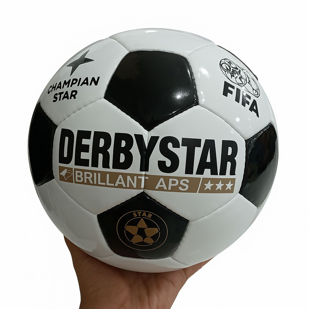 توپ فوتبال DERBYSTAR سایز 5