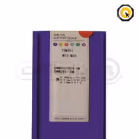 اینسرت تراشکاری ZCC مدل DNMG150604-DM-YBM251
