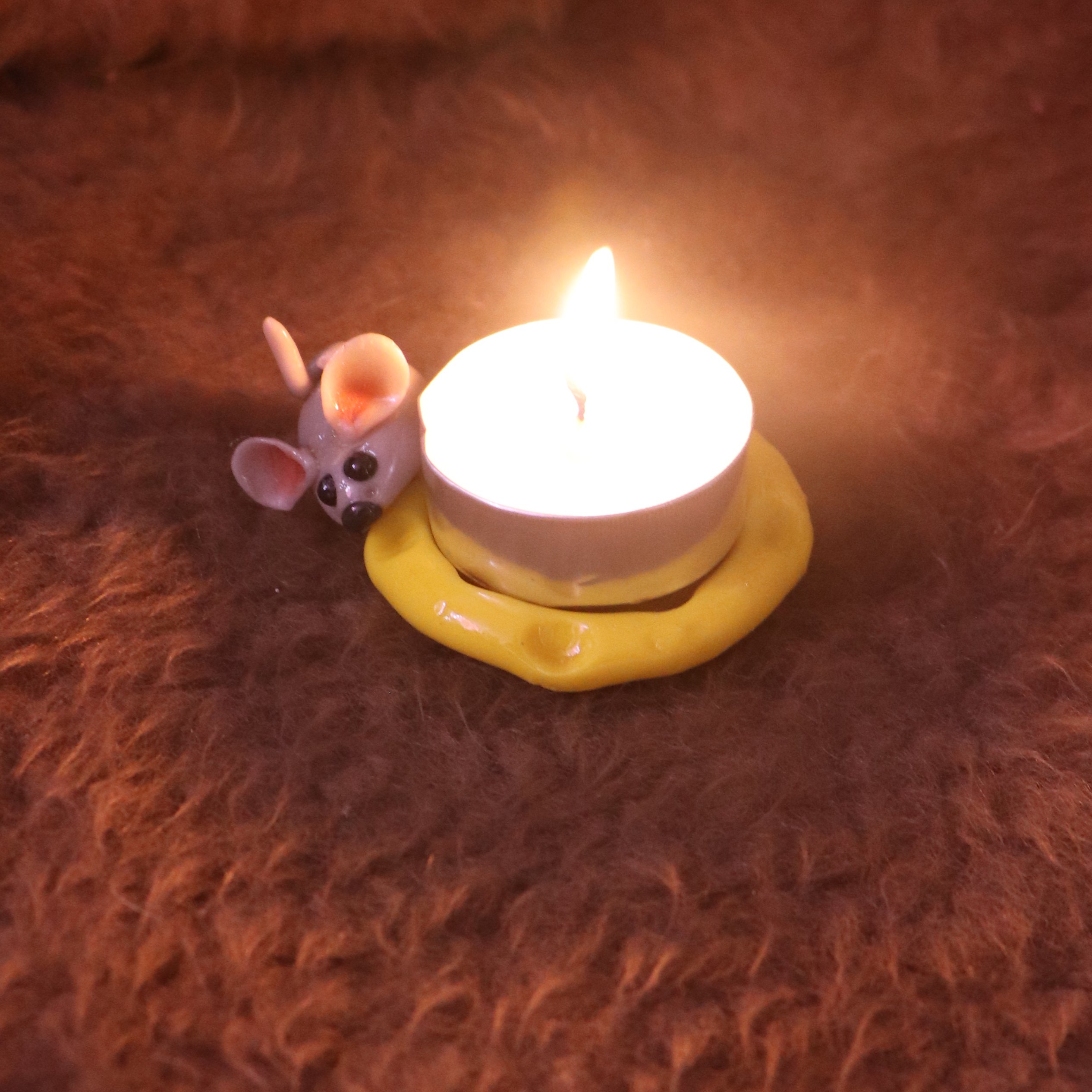 جا شمعی
