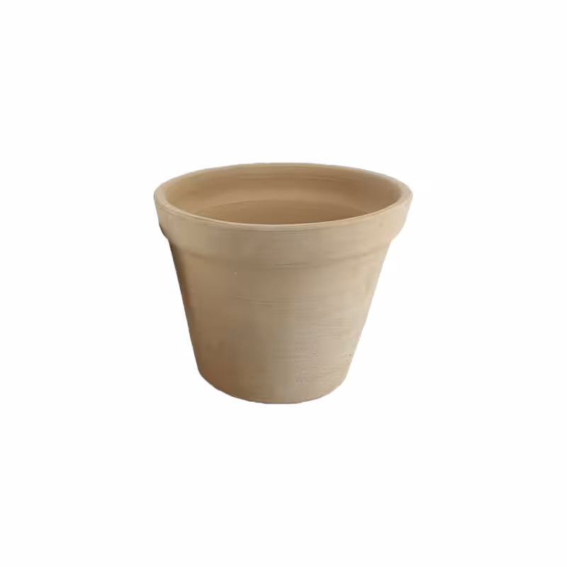 گلدان سفالی مدل لندنی کد H9 ( پس کرایه )