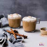 چای لاته کاراملی  250 گرمی اعتماد تازه و خوش طعم | amazonchi