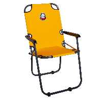 صندلی سفری دسته فلزی آراد کد A107