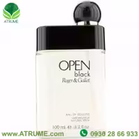 عطر ادکلن راجر اند گالت اوپن بلک 100 میل مردانه