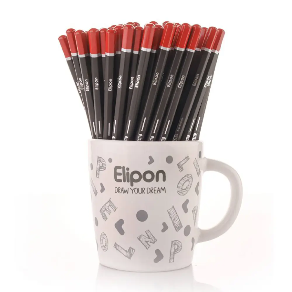 مداد مشکی الیپون Elipon