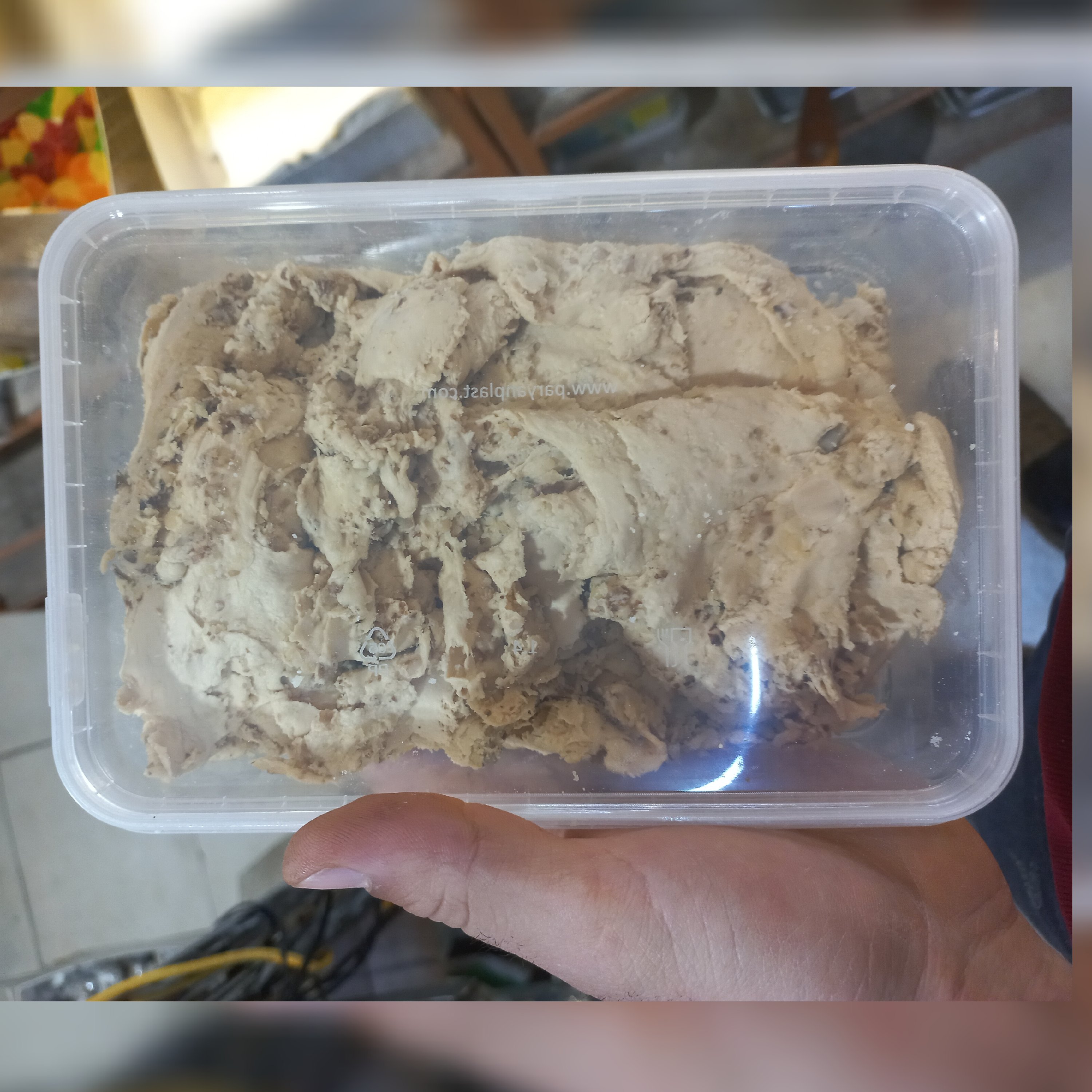 حلوا گردویی اورمیه