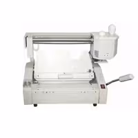 دستگاه چسب گرم AX-T30 سایز A4