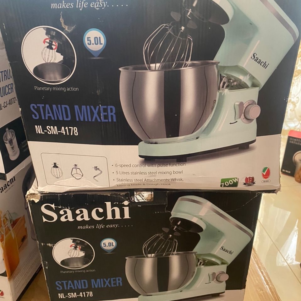 همزن به مارک saachi و مدل nl-sm-4178