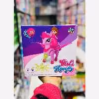 اسب بالدار السا