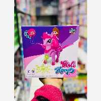 اسب بالدار السا