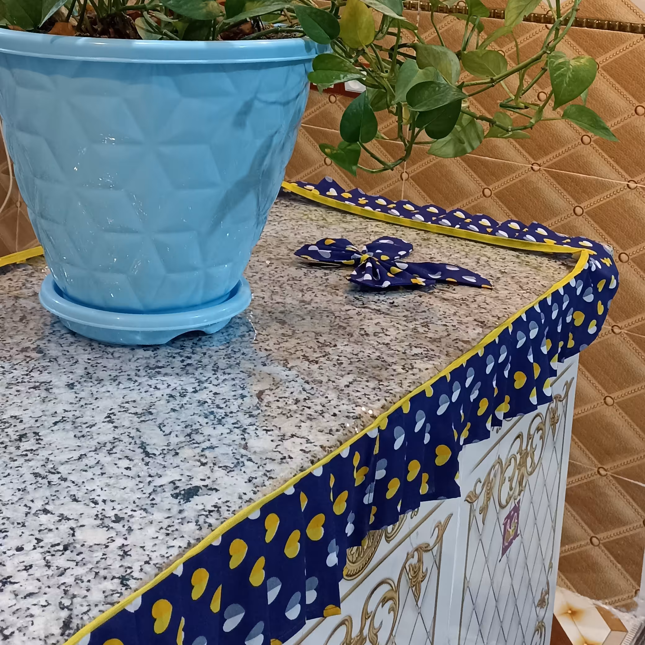 رو اپن  ترکیب طلق و پارچه  با بهترین کیفیت دوخت  قابل سفارش