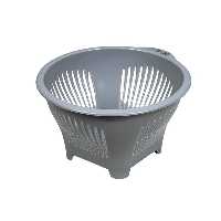 تفاله گیر تندیس گرد کاجین