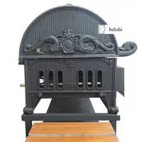 کبابپز  (باربیکیو) گازی  بغل چدن ابعاد 100 در 52 ارتفاع 123 (پس کرایه)