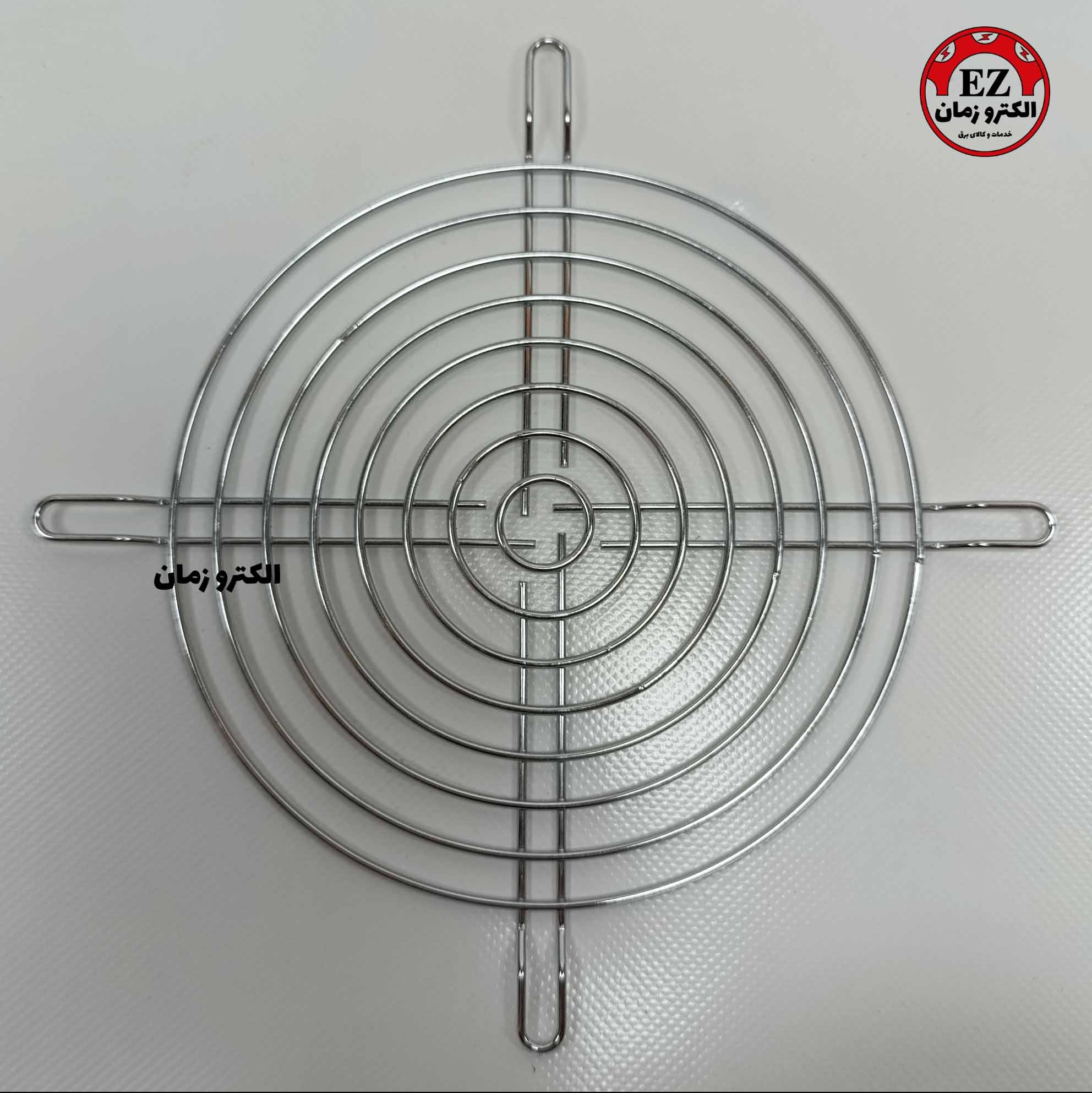 گارد فن با ابعاد 15 در 15 cm