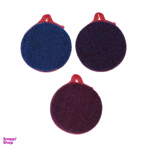 اسکاچ تفلون شور ریمکس مدل خورشیدی 330 مجموعه 3 عددی