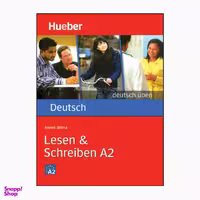 کتاب Lesen & Schreiben A2 / اثر Anneli Billina انتشارات هوبر