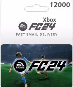 اف سی پوینت 12000 ایکس باکس