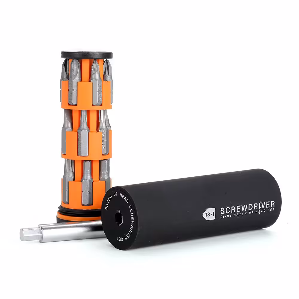 ست پیچ گوشتی 18 تایی شیائومی Xiaomi Jiuxun 18 in 1 Screwdriver Set