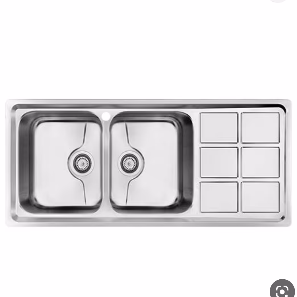 سینک کن مدل 8132توکار