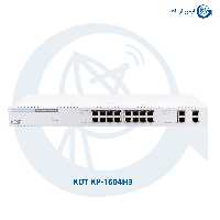 سوئیچ شبکه کی دی تی مدل KP-1604H3S
