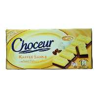 شکلات کافی شوکور - choceur