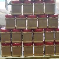 کره بادام زمینی رژیمی