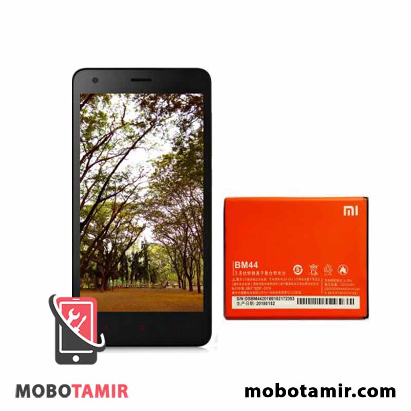 قیمت باتری اصلی شیائومی ردمی Redmi 2 مدل BM44 - موبولند