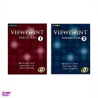 کتاب Viewpoint اثر جمعی از نویسندگان انتشارات رهنما 2 جلدی