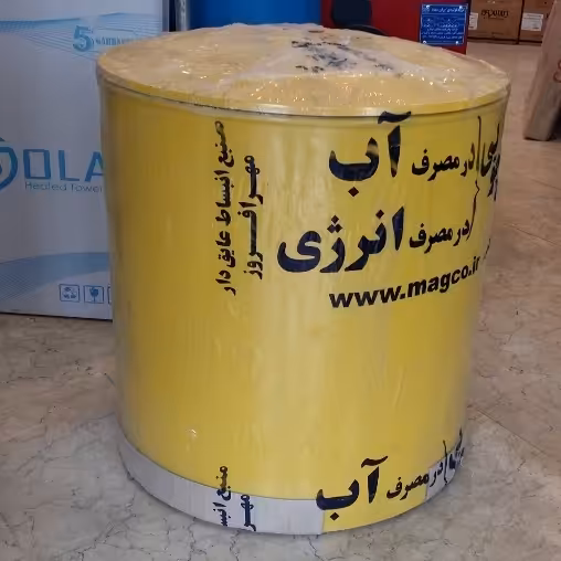 منبع انبساط باز عایق دار