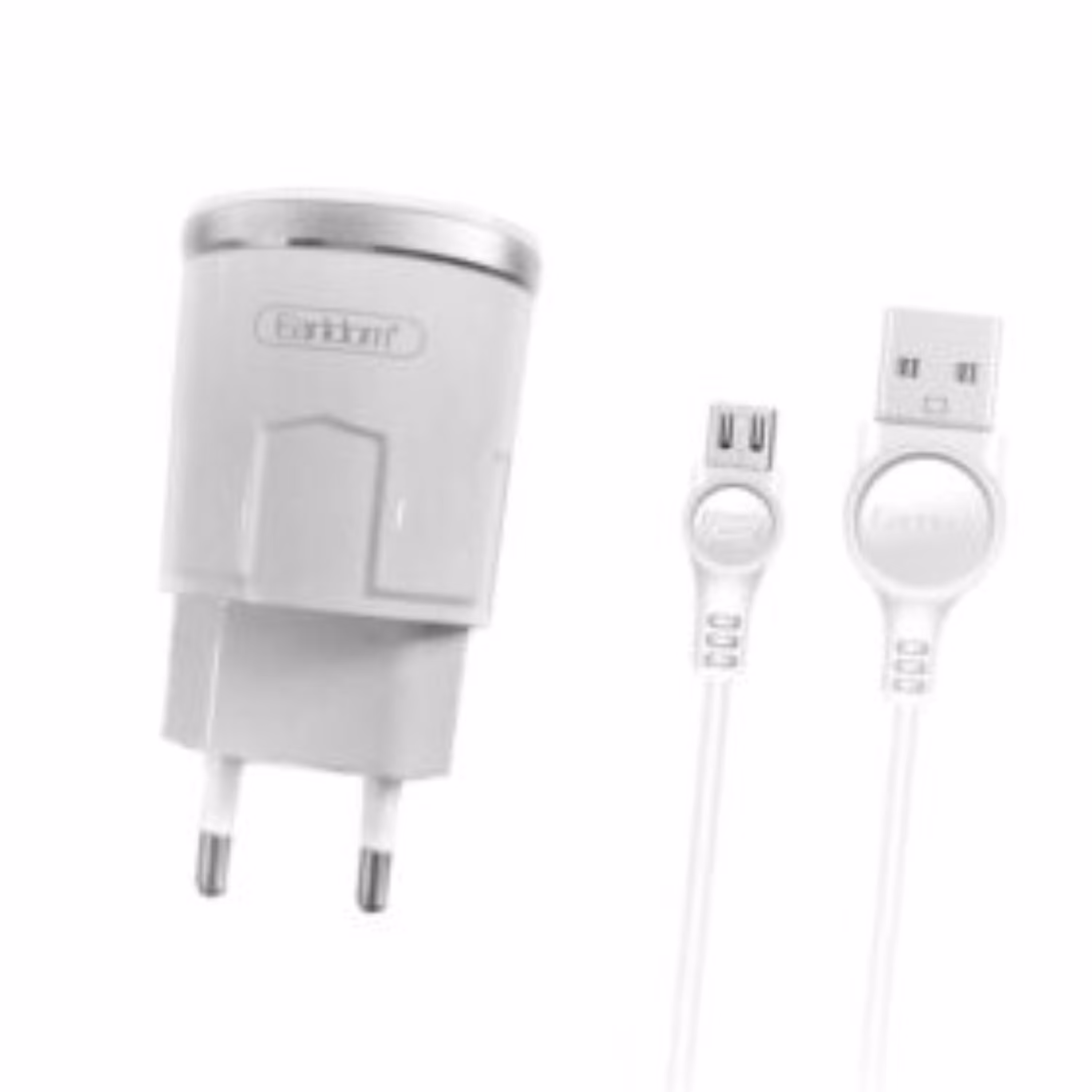 شارژر دیواری ارلدام مدل ES-177 به همراه کابل میکرو