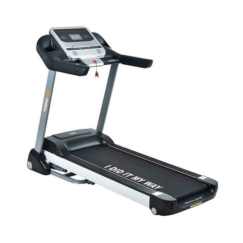 تردمیل خانگی رایزینگ لایف مدل Rising Life RL750A با گارانتی 2 ساله و قیمت مناسب