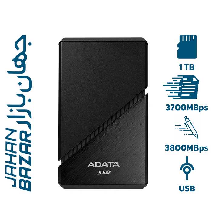 اس اس دی اکسترنال ای دیتا مدل SE920 ظرفیت 1 ترابایت