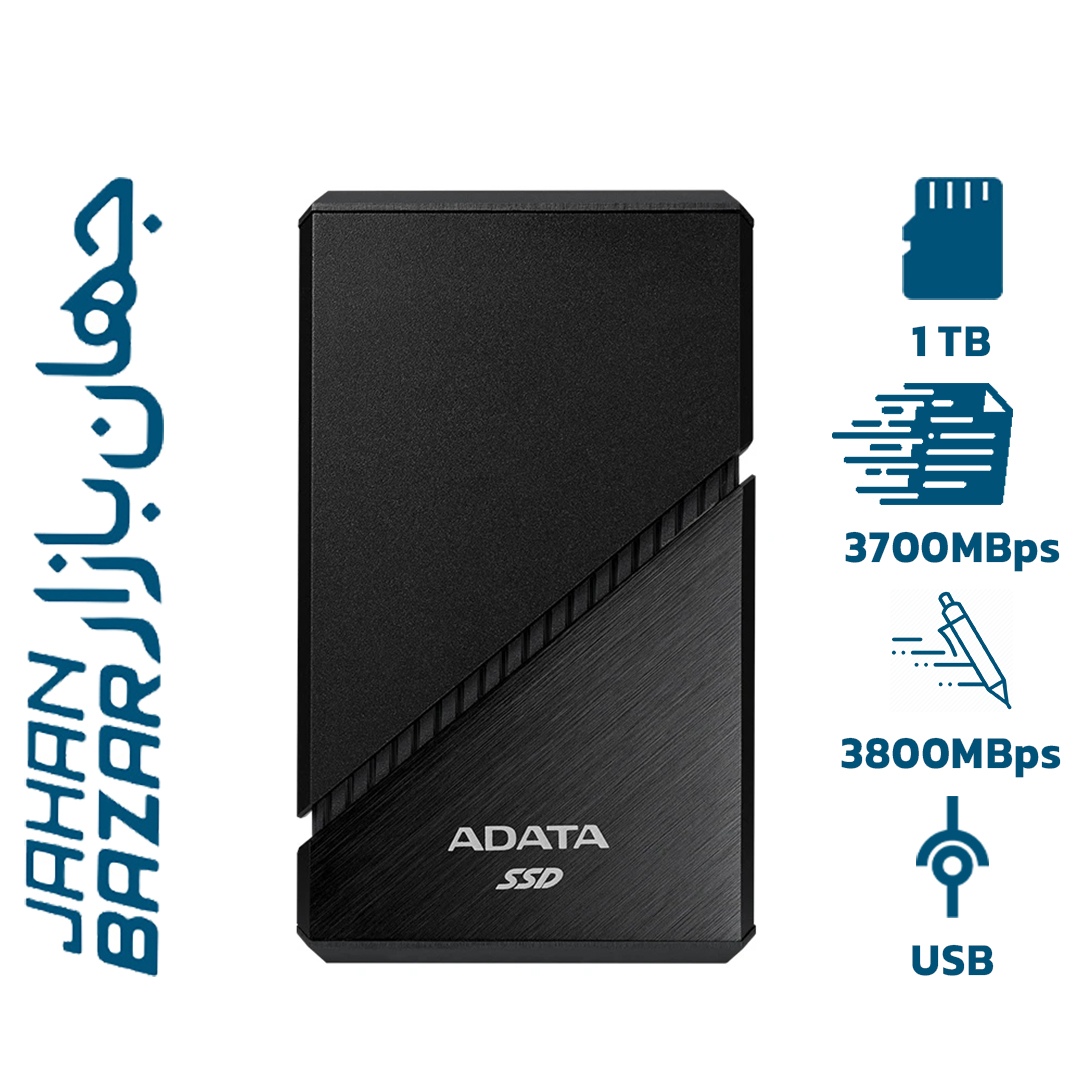 اس اس دی اکسترنال ای دیتا مدل SE920 ظرفیت 1 ترابایت