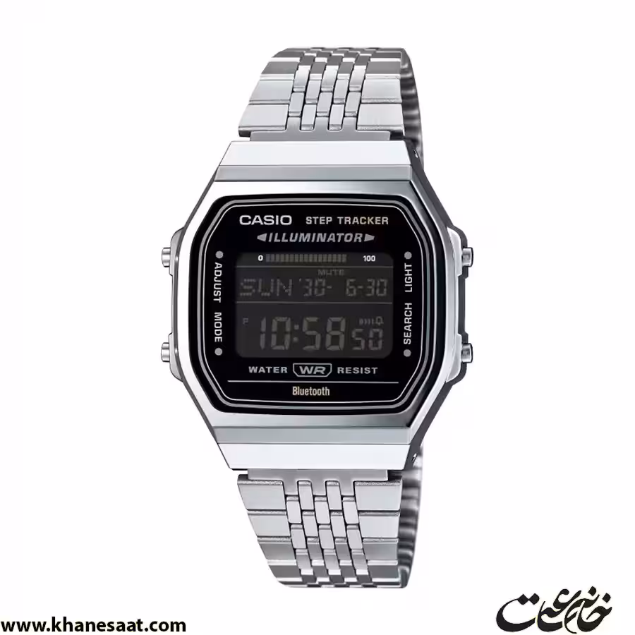 ساعت مچی مردانه-زنانه کاسیو مدل ABL-100WE-1BDF