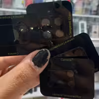 محافظ لنز دوربین پوکو x3