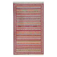 گلیم دستبافت دو نیم متری کد 38