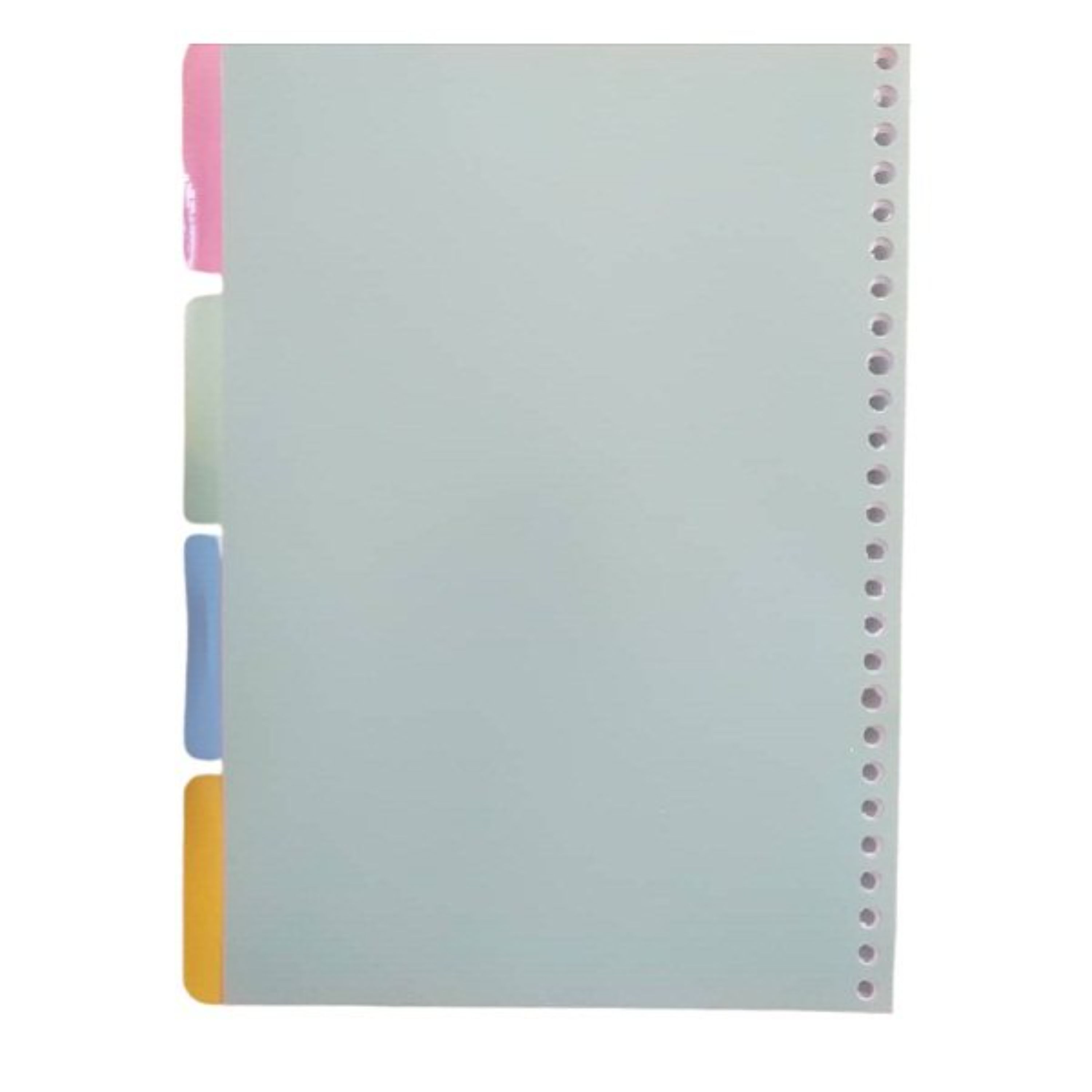 کاغذ کلاسوری مدل شقایق