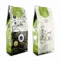 دانه قهوه میلانو- 1 کیلو گرم   بلک کافی  