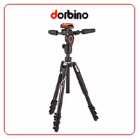 سه پایه عکاسی مانفرتو Manfrotto Befree 3-Way Live Advanced Designed for Sony Alpha Cameras - فروشگاه دوربین دوربینو